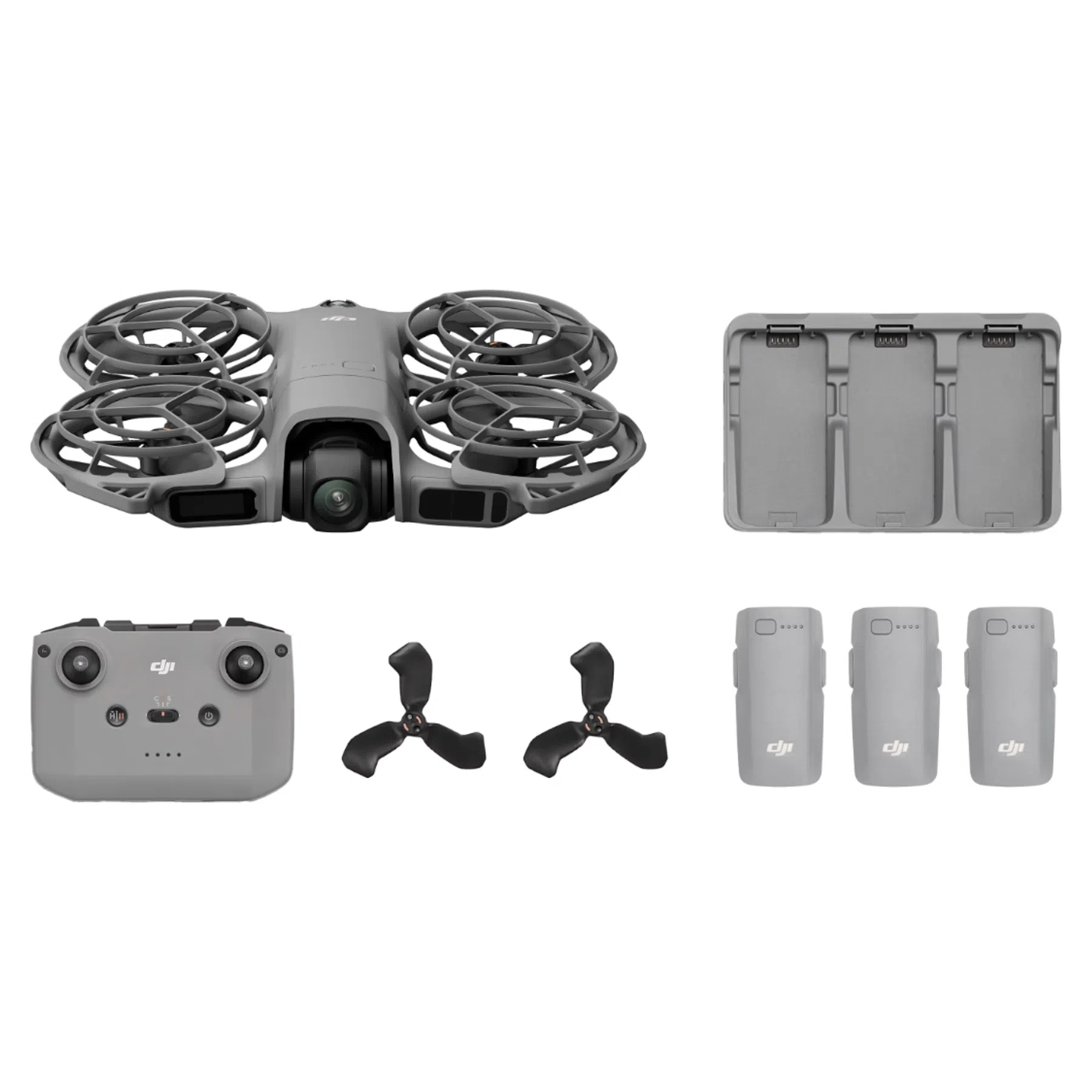 DJI Neo 2 Fly More combo